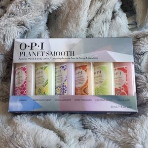 OPI Travel Lotion Set